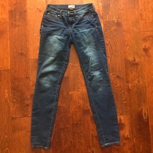 Nuff stretchy skinny jean leggings